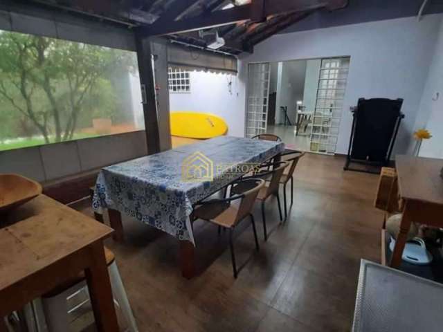 Casa com 3 quartos à venda na Rua Paranapiacaba, 1, Vila Pires, Santo André, 300 m2 por R$ 1.170.000