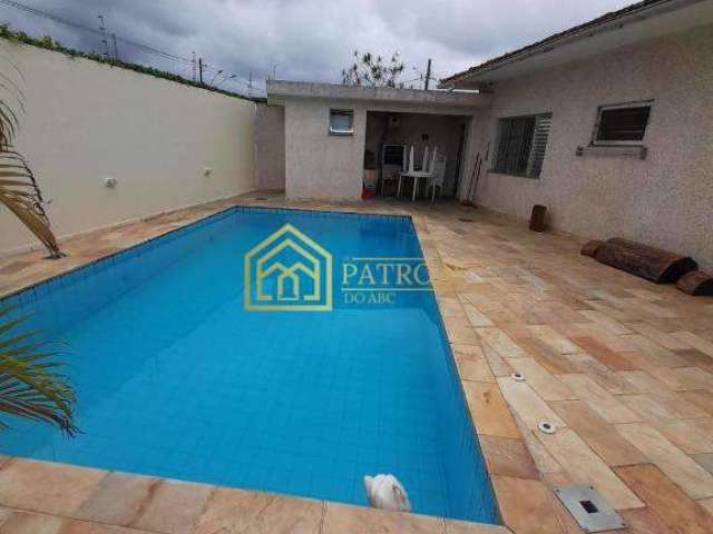 Casa com 2 quartos à venda na Rua dos Crisântemos, 418, Balneário Flórida, Praia Grande, 132 m2 por R$ 700.000