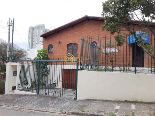 Casa comercial com 2 salas para alugar na Rua Dario Bechara, 61, Centro, São Bernardo do Campo, 190 m2 por R$ 4.500