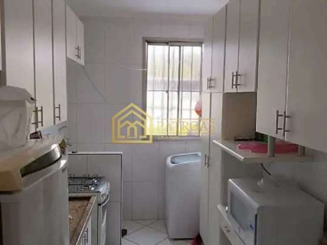 Apartamento com 1 quarto à venda na Avenida Humberto de Alencar Castelo Branco, 4110, Assunção, São Bernardo do Campo, 39 m2 por R$ 245.000