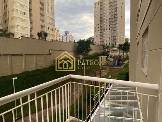 Apartamento com 2 quartos à venda na Rua Papa Paulo VI, 151, Santa Terezinha, São Bernardo do Campo por R$ 300.000