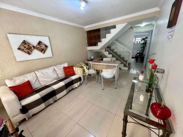 Casa com 2 quartos à venda na Rua Aurora, 224, Jardim do Mar, São Bernardo do Campo, 94 m2 por R$ 780.000