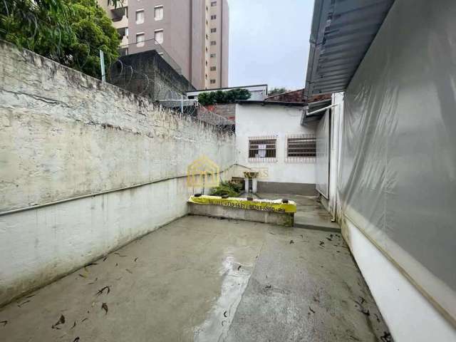 Terreno à venda, 595 m² - Centro - São Bernardo do Campo/SP