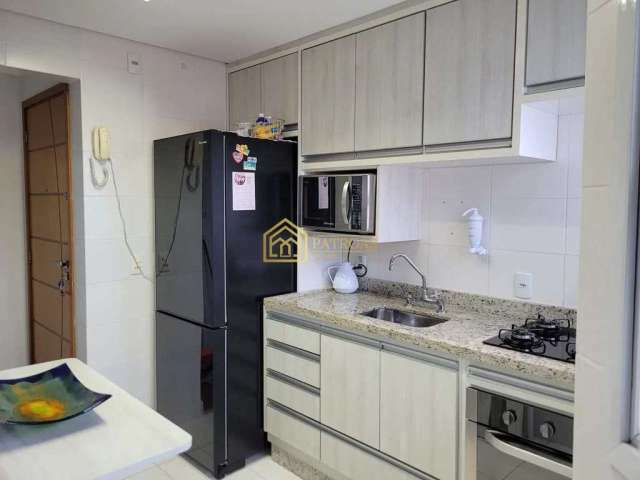 Apartamento com 2 dorms, Jardim do Mar, São Bernardo do Campo