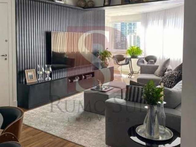 Apartamento com 2 quartos para alugar na Barao do Triunfo, 786, Campo Belo, São Paulo por R$ 8.000