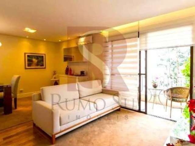 Apartamento com 4 quartos à venda na Rua Ascencional, 172, Jardim Ampliação, São Paulo por R$ 689.000