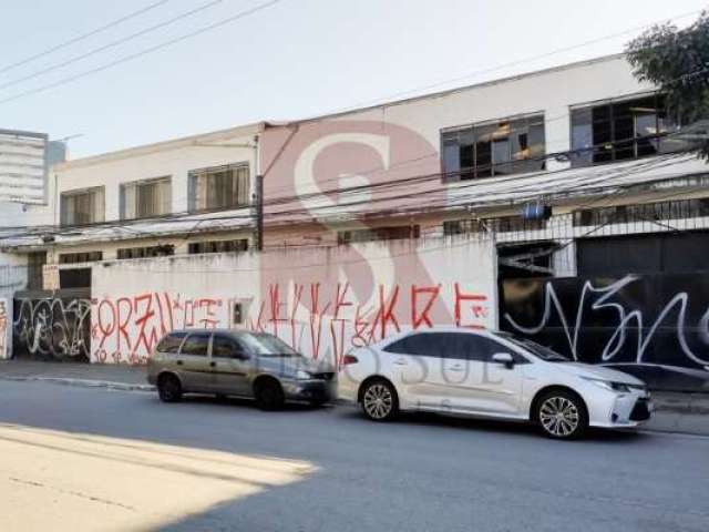 Barracão / Galpão / Depósito à venda na Rua Vicentina Gomes, 53, Jurubatuba, São Paulo por R$ 4.800.000