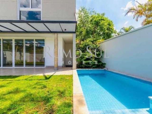 Casa em condomínio fechado com 4 quartos à venda na Rua Cassiano Ricardo, 481, Jardim Cordeiro, São Paulo por R$ 5.000.000