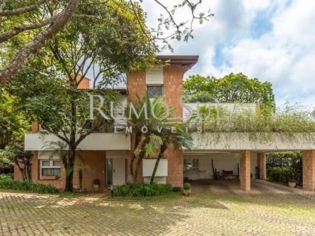 Casa em condomínio fechado com 4 quartos à venda na Rua Heron Domingues, 115, Jardim Cordeiro, São Paulo por R$ 8.320.000