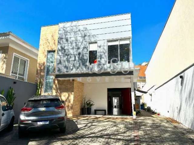 Casa com 2 quartos à venda na Darwin, 710, Alto da Boa Vista, São Paulo por R$ 2.300.000