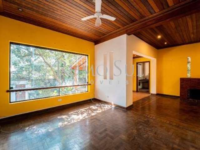 Casa com 4 quartos à venda na Rua João Álvares Soares, Campo Belo, São Paulo por R$ 1.980.000