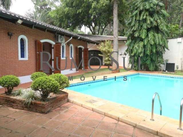 Casa com 5 quartos à venda na Praça Marechal Deodoro, 1352, Alto da Boa Vista, São Paulo por R$ 3.500.000