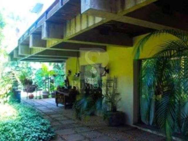 Casa com 5 quartos à venda na Rua Visconde de Porto Seguro, 1416, Alto da Boa Vista, São Paulo por R$ 7.500.000