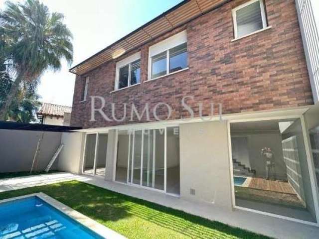 Casa em condomínio fechado com 3 quartos à venda na Rua das Barcas, 560, Jardim dos Estados, São Paulo por R$ 4.500.000