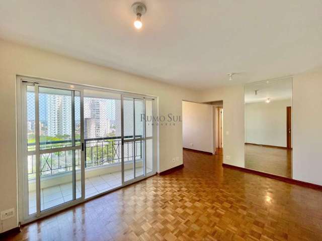 Apartamento com 3 quartos para alugar na Moliere, 390, Jardim Marajoara, São Paulo por R$ 4.300