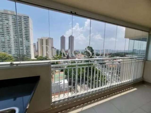 Apartamento com 1 quarto à venda na Rua Coronel Luís Barroso, 582, Santo Amaro, São Paulo por R$ 434.000