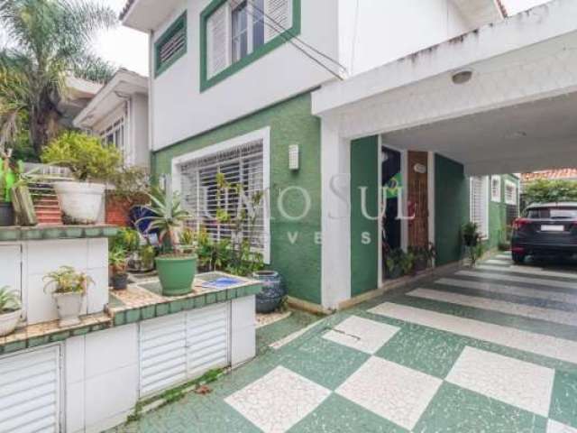 Casa com 3 quartos à venda na Doutor Eneas Ferraz, 106, Jardim Prudência, São Paulo por R$ 1.400.000