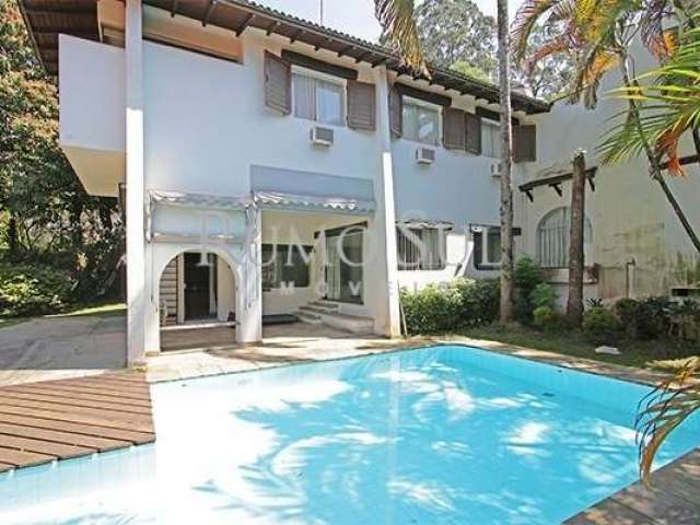 Casa com 3 quartos à venda na Avenida Manoel dos Reis Araújo, 130, Jardim Marajoara, São Paulo por R$ 2.400.000