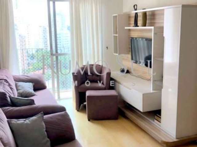 Apartamento com 2 quartos à venda na Avenida Nossa Senhora do Sabará, 563, Vila Sofia, São Paulo por R$ 585.000