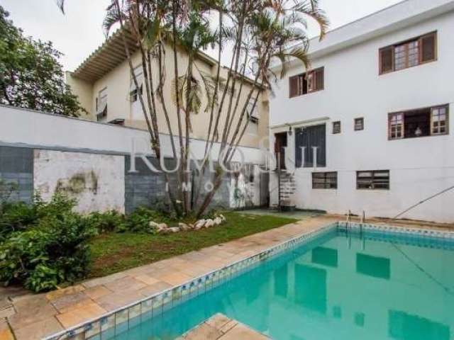 Casa com 5 quartos à venda na Rua Francisco Dias Velho, 828, Vila Cordeiro, São Paulo por R$ 2.300.000