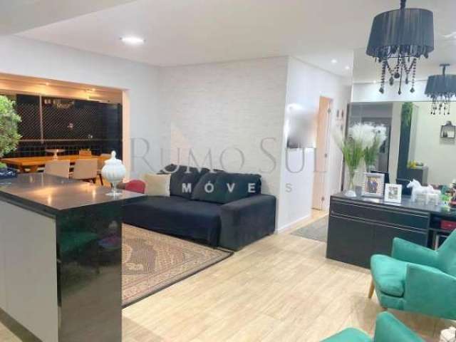 Apartamento com 3 quartos à venda na Carvalho de Freitas, 255, Morumbi, São Paulo por R$ 880.000