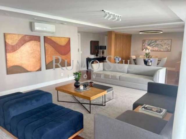 Apartamento com 3 quartos à venda na Belterra, 291, Alto da Boa Vista, São Paulo por R$ 3.700.000