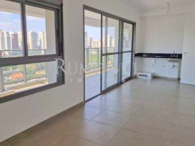 Apartamento com 1 quarto à venda na Vereador José Diniz, 2275, Brooklin, São Paulo por R$ 885.280