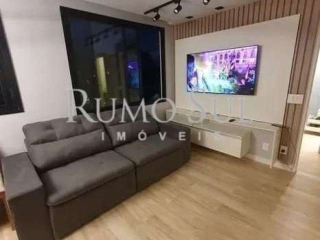 Apartamento com 1 quarto à venda na Rua Galeno de Castro, 730, Jurubatuba, São Paulo por R$ 350.000