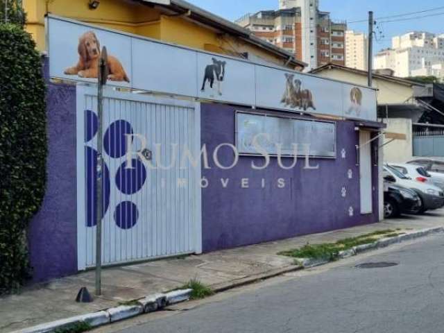 Casa comercial com 4 salas para alugar na Frei Canisio, 83, Jardim Marajoara, São Paulo por R$ 15.000