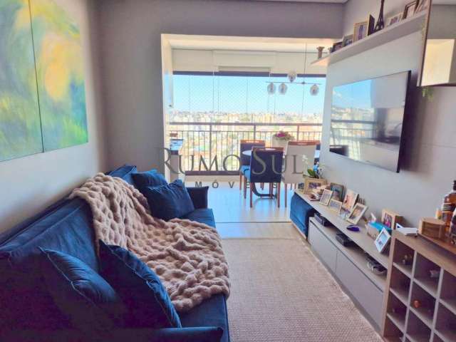 Apartamento com 2 quartos à venda na Rua Alba, 1700, Vila Santa Catarina, São Paulo por R$ 1.080.000