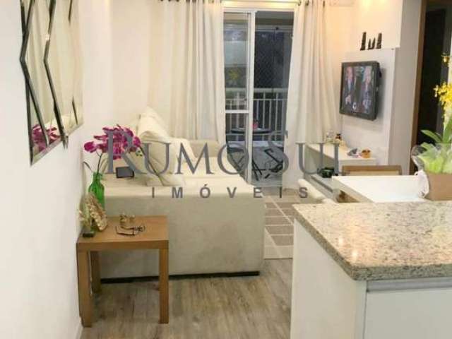 Apartamento com 2 quartos à venda na Nelson Gama de Oliveira, 1113, Morumbi, São Paulo por R$ 590.000