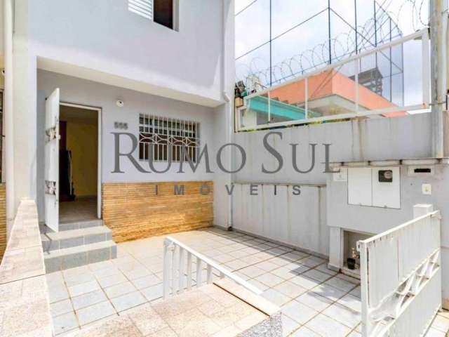 Casa comercial com 1 sala à venda na Rua Otávio Tarquínio de Souza, 555, Campo Belo, São Paulo por R$ 570.000