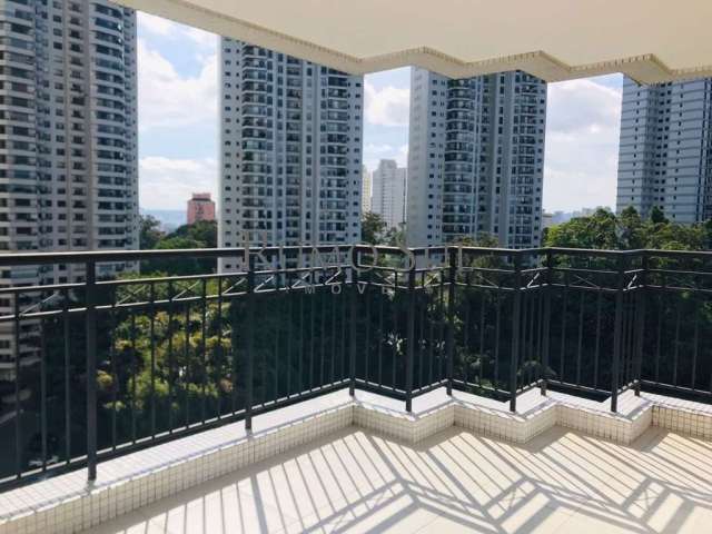 Apartamento com 4 quartos para alugar na Washington Luis, 1576, Jardim Marajoara, São Paulo por R$ 23.000