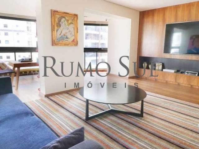 Apartamento com 3 quartos à venda na Rua Forte William, 11, Vila Andrade, São Paulo por R$ 1.580.000