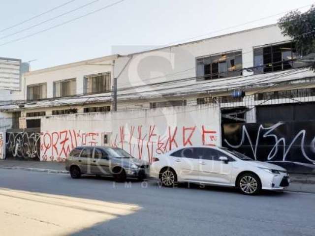 Barracão / Galpão / Depósito para alugar na Rua Vicentina Gomes, 53, Campo Grande, São Paulo por R$ 25.000