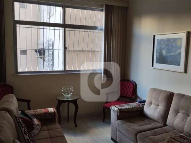 Apartamento excelente 2 quartos junto a Praça Saens Pena