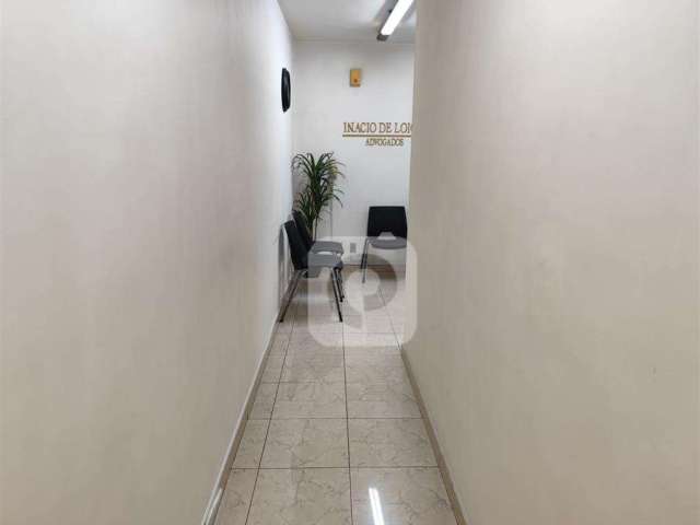 Excelente sala comercial, com vaga e no melhor ponto de Vila Isabel!