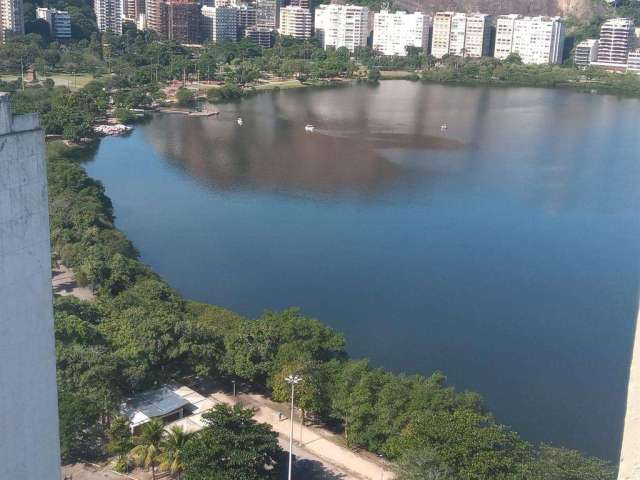 Oportunidade Lindo Apartamento Andar Alto na Lagoa - RJ