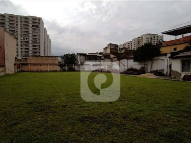 Terreno à venda na Rua Paula Brito, Andaraí, Rio de Janeiro, 1325 m2 por R$ 3.000.000