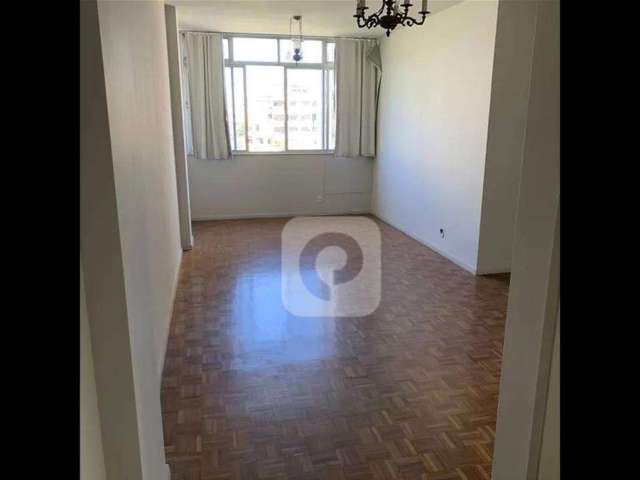 Apartamento com 3 Qts, 1 vaga, 6 andar 100m² em rua tranquila e arborizada na Tijuca