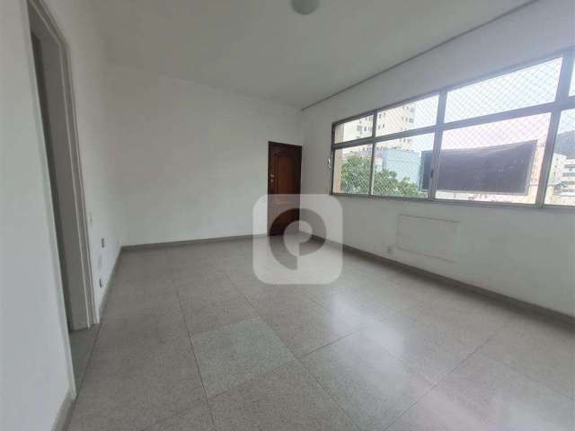 Apartamento  de dois quartos na Tijuca perto do Metrô são Francisco Xavier