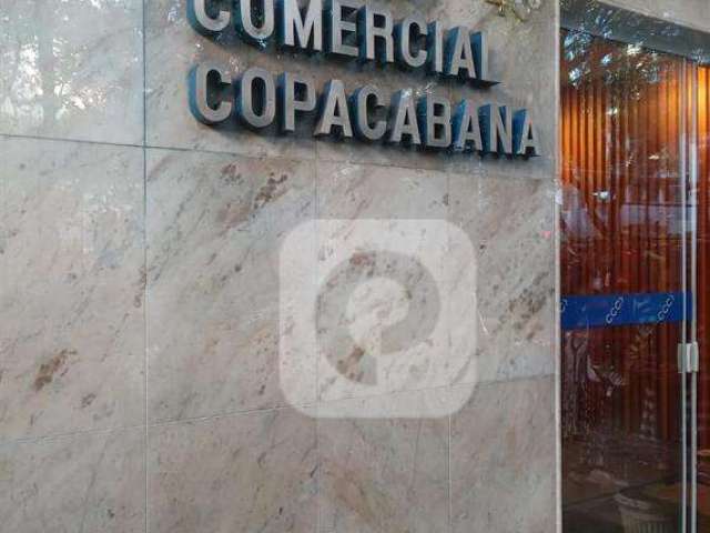 Sala Comercial à venda em Copacabana - 38m² com vaga