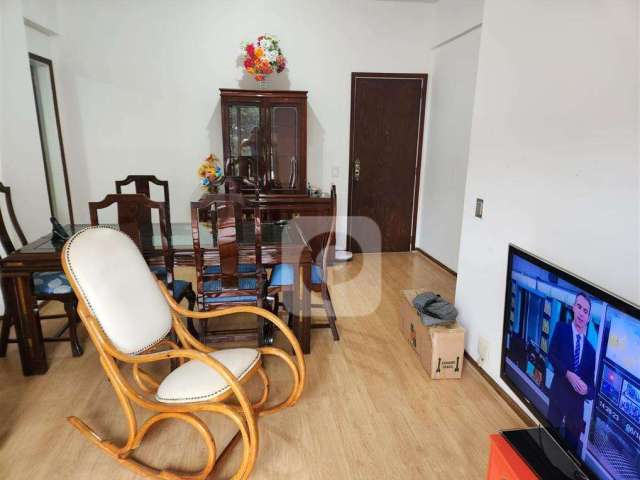 Apartamento 3 quartos, 3 banheiros com 118m² no coração do Grajaú. Totalmente reformado.