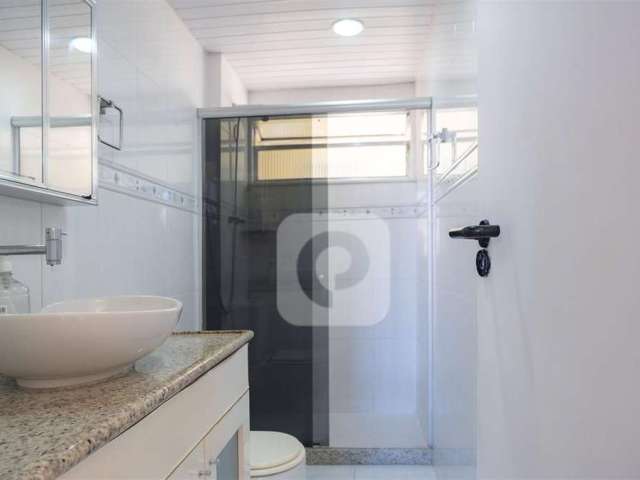 Apartamento de 3 quartos, vista livre, perto da Praça Saens Pena.