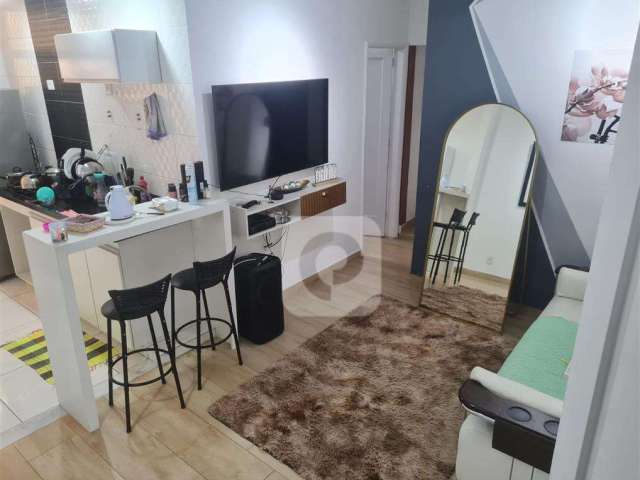 More na Tijuca com estilo e praticidade neste charmoso apartamento!