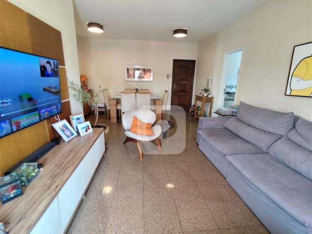 Apartamento de 3 quartos, varanda, 2 vagas e junto ao metrô!