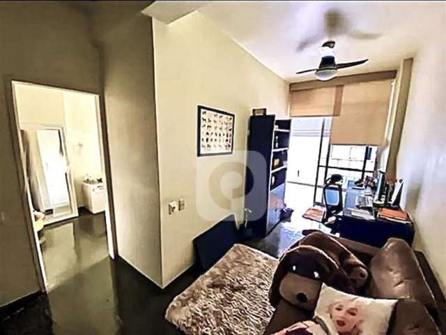 Belíssimo 1 quarto e sala -75m²- Glória