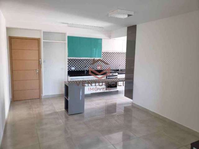 Apartamento a Venda com 02 dormitórios sendo 02 suítes.