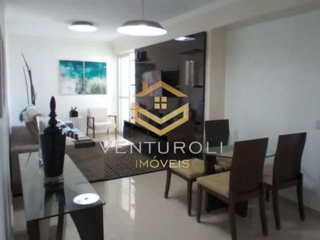 Apartamento com Vista Privilegiada e 3 Dormitórios