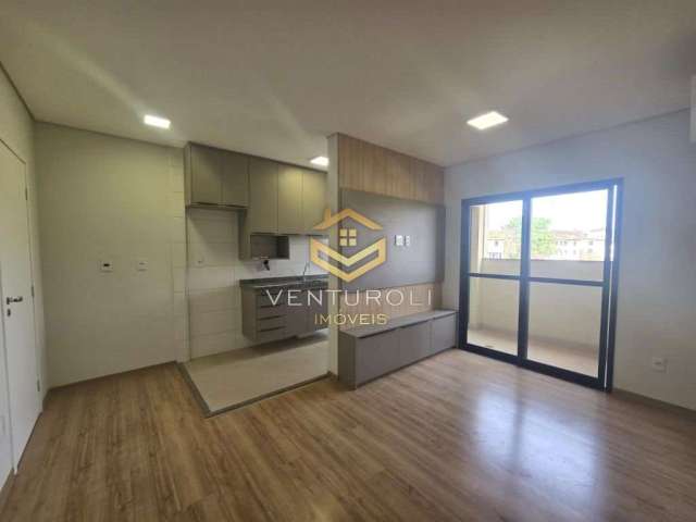 Apartamento Aconchegante com Varanda Gourmet e 2 Vagas!